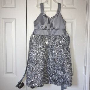 Dress fit for a little girl